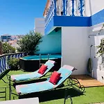 2bdr With Sea View, Private Pool Албуфейра