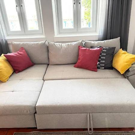 2bdr With Sea View, Private Pool Вилла Албуфейра