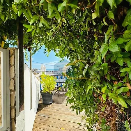 2bdr With Sea View, Private Pool アルブフェイラ