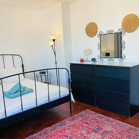 Villa 2bdr With Sea View, Private Pool Albufeira