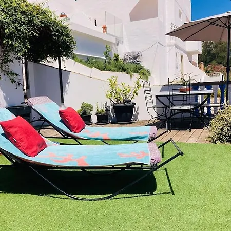 2bdr With Sea View, Private Pool * アルブフェイラ
