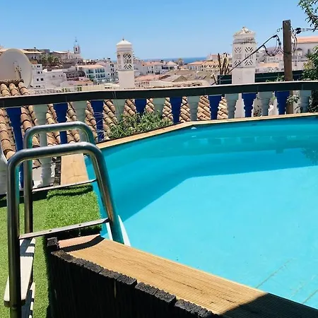 2bdr With Sea View, Private Pool ヴィラ アルブフェイラ