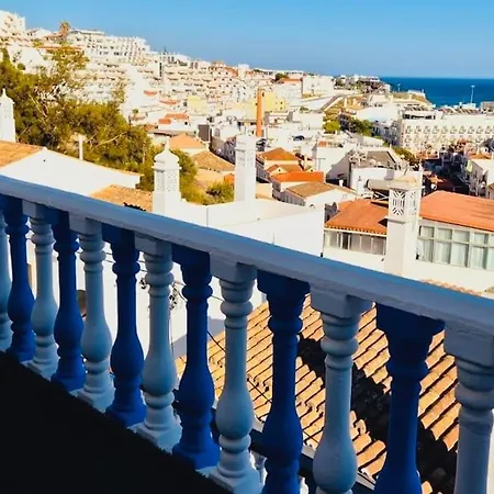 2bdr With Sea View, Private Pool Villa Albufeira