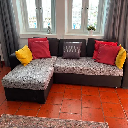 2bdr With Sea View, Private Pool * 阿尔布费拉