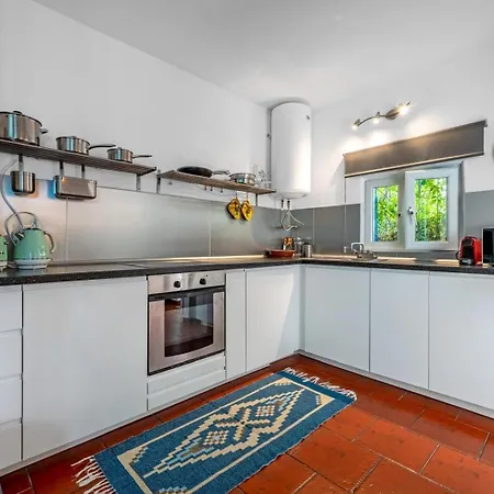 Villa 2bdr With Sea View, Private Pool Albufeira