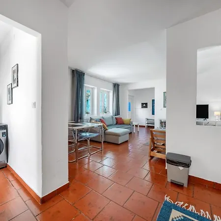 Villa 2bdr With Sea View, Private Pool Albufeira