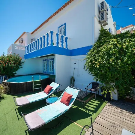 2bdr With Sea View, Private Pool Villa Albufeira