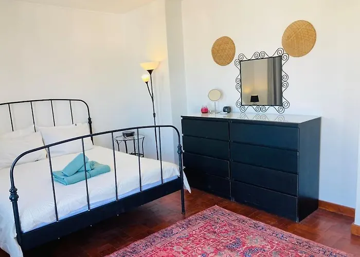 Villa 2bdr With Sea View, Private Pool Albufeira