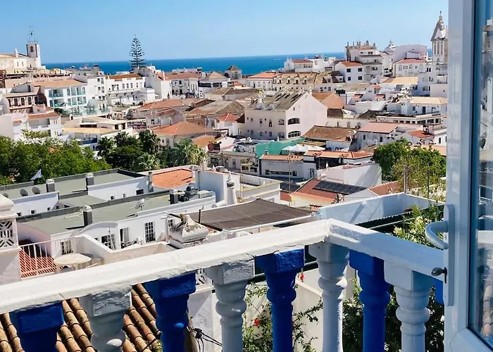 2bdr With Sea View, Private Pool * Albufeira