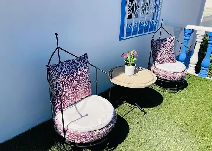 Villa 2bdr With Sea View, Private Pool Albufeira