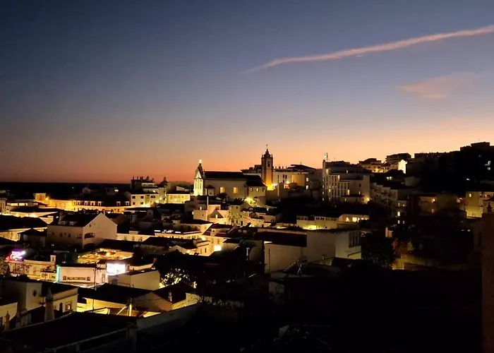 2bdr With Sea View, Private Pool 别墅 阿尔布费拉