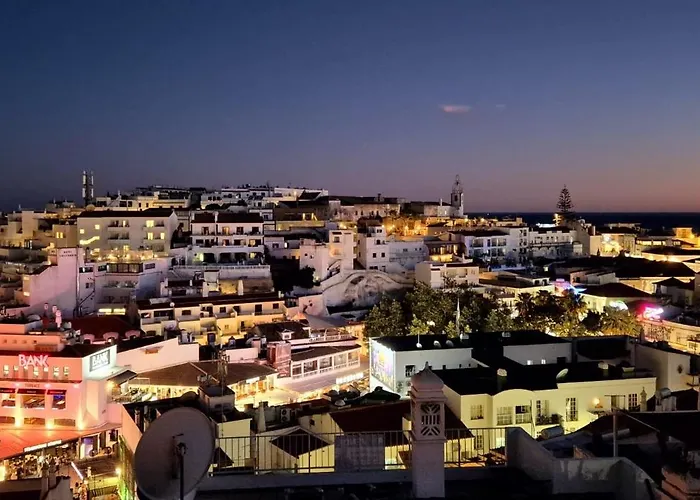 2bdr With Sea View, Private Pool Albufeira