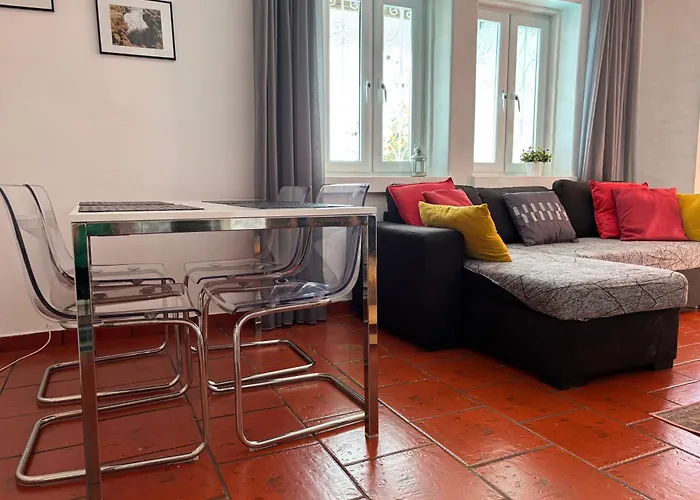 Villa 2bdr With Sea View, Private Pool Albufeira