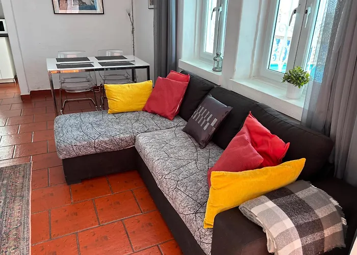 2bdr With Sea View, Private Pool * 阿尔布费拉