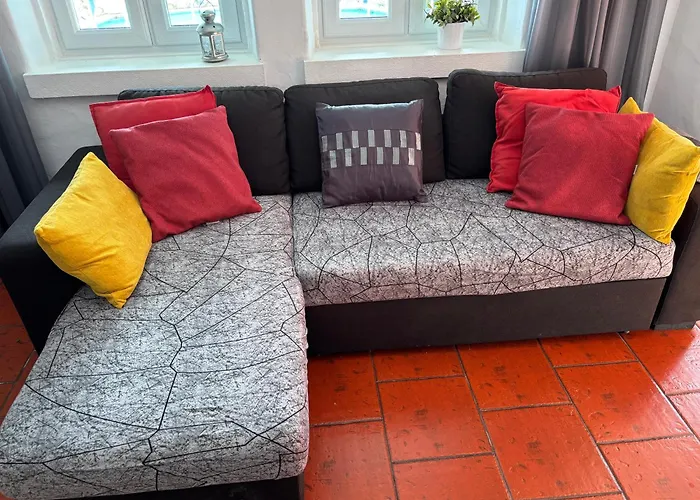 2bdr With Sea View, Private Pool 阿尔布费拉