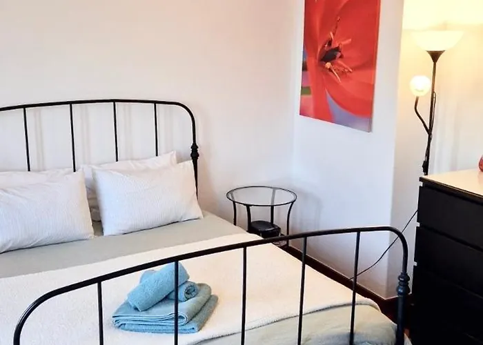 2bdr With Sea View, Private Pool 别墅 阿尔布费拉