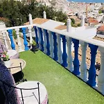 Villa 2bdr With Sea View, Private Pool Albufeira