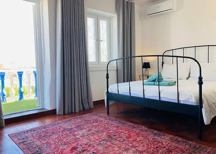 2bdr With Sea View, Private Pool Albufeira