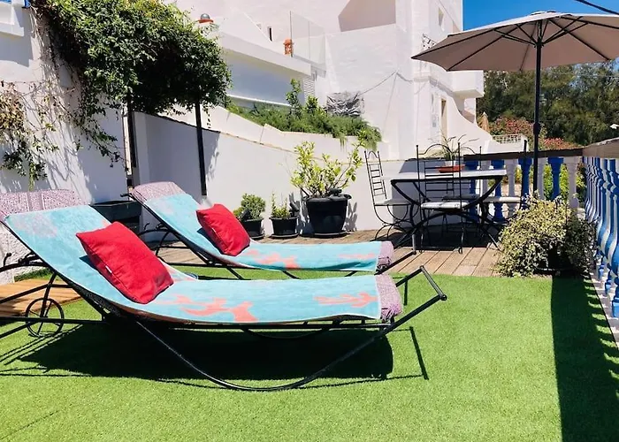 2bdr With Sea View, Private Pool * Albufeira