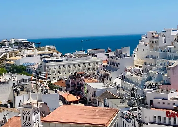 2bdr With Sea View, Private Pool Villa Albufeira