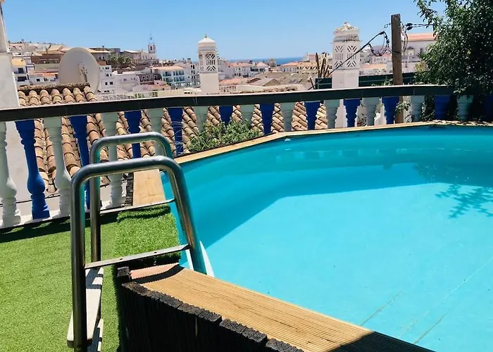 2bdr With Sea View, Private Pool Villa Albufeira