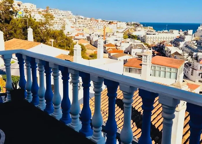 2bdr With Sea View, Private Pool Villa Albufeira