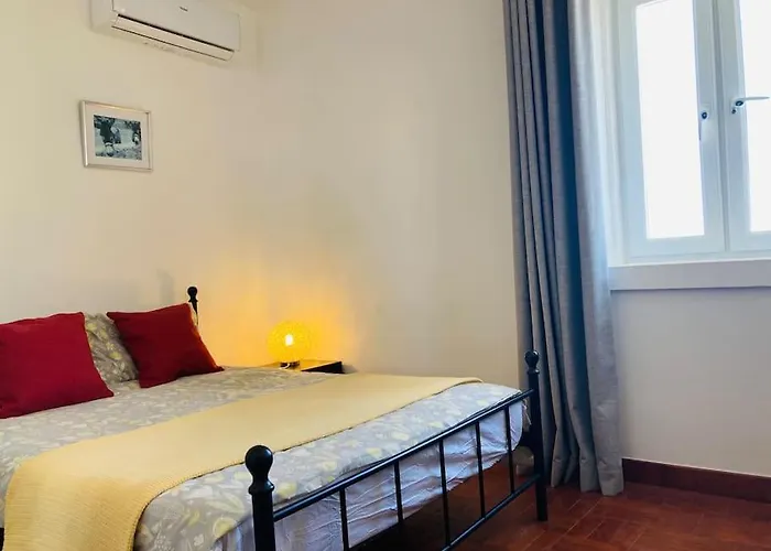 Villa 2bdr With Sea View, Private Pool Albufeira