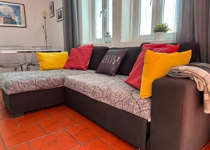 2bdr With Sea View, Private Pool *